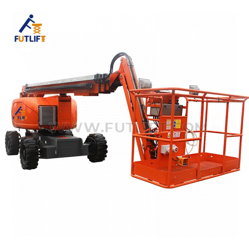 FUTLIFT Brand Battery Powered Articulated Boom Lift 10-20m