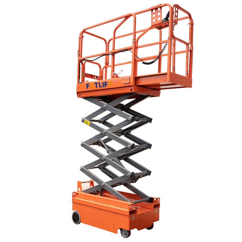 FUTLIFT Brand Mini Self Propelled Scissor Lift 