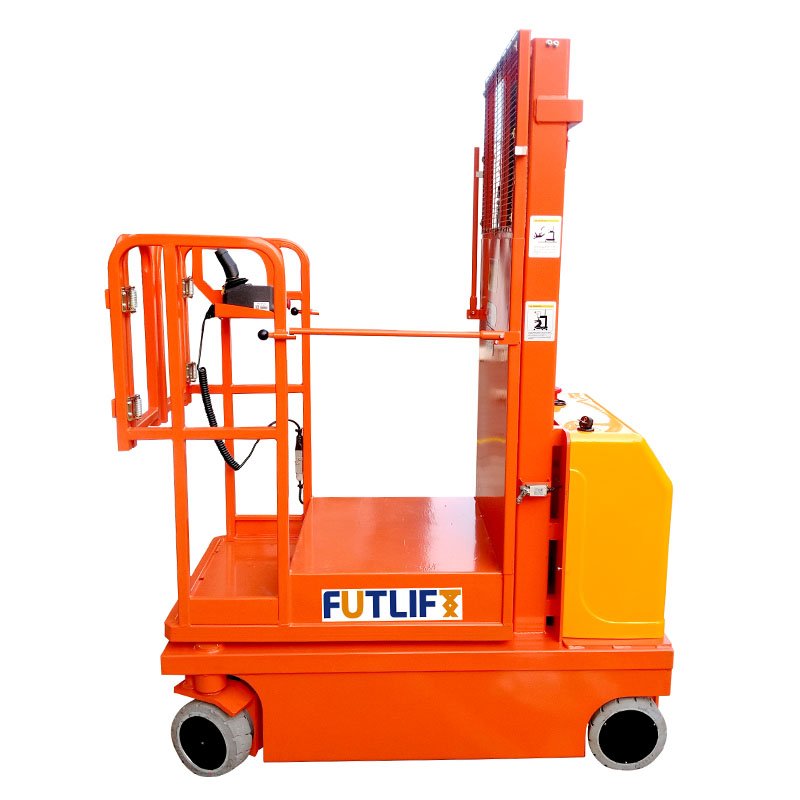 FUTLIFT Hydraulic Steering Self Propelled Order Picker