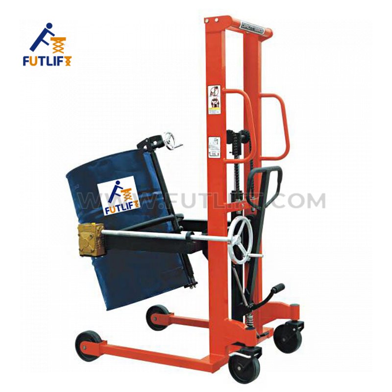 FUTLIFT  Manual Oil Drum Lifter
