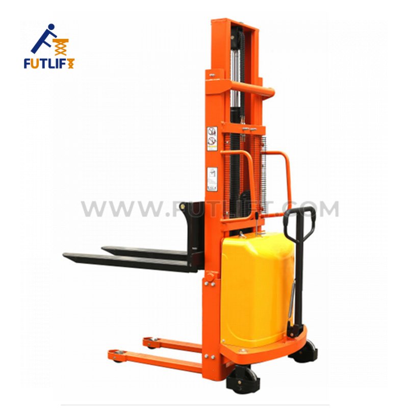 FUTLIFT Semi Electric Pallet Stacker 