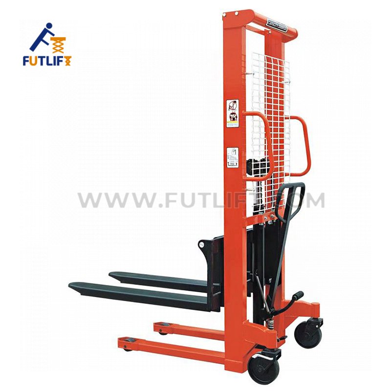 FUTLIFT Manual Hydraulic Pallet Stacker
