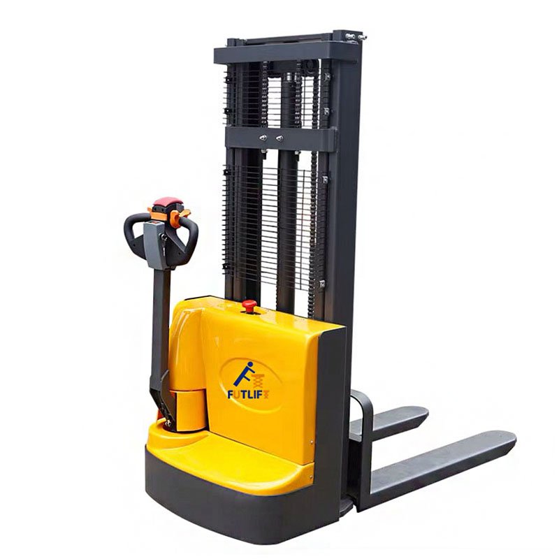 FUTLIFT Side-Driving Full Electric Stacker 