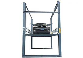 Car Lift Platform