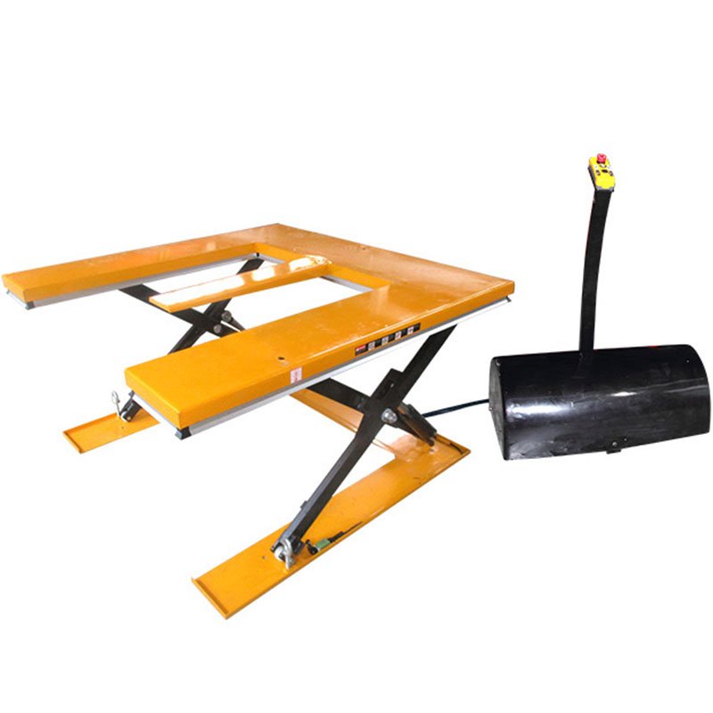 FUTLIFT E Type Scissor Lift Table