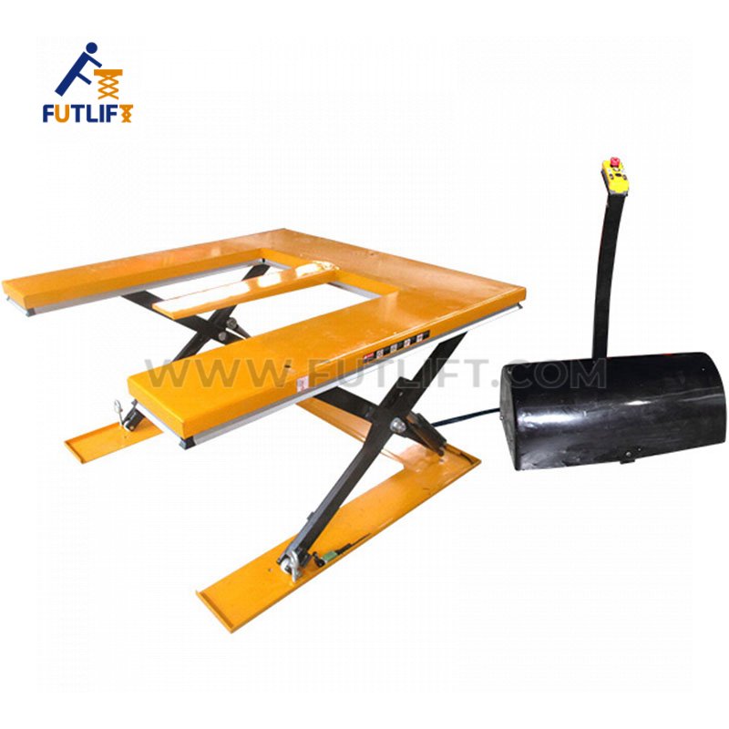 FUTLIFT E Type Scissor Lift Table