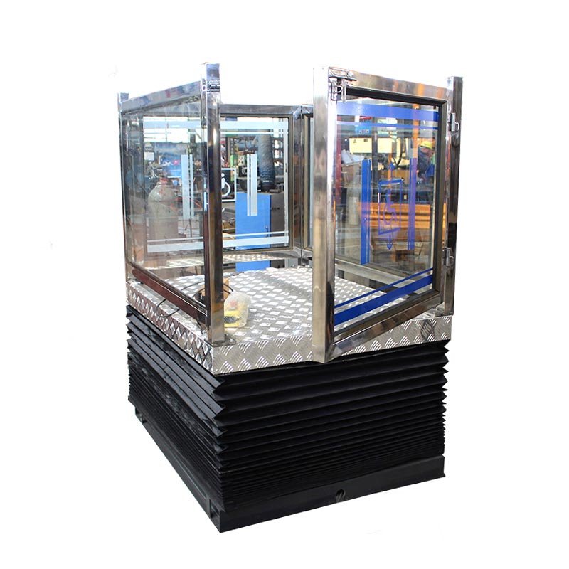 FUTLIFT Scissor Wheelchair Lift