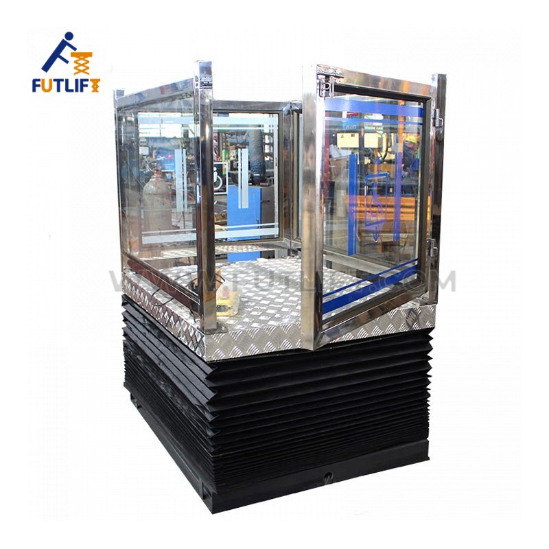 FUTLIFT Scissor Wheelchair Lift