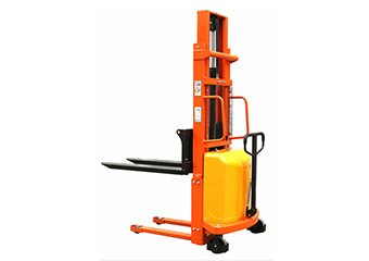 Mobile Stacker