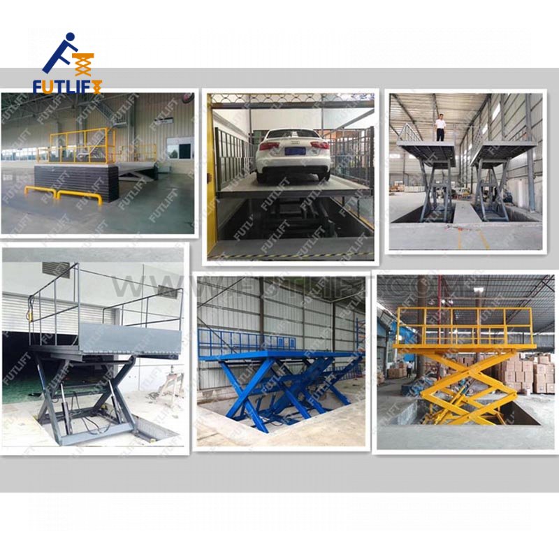 FUTLIFT Customized Scissor Lift Table