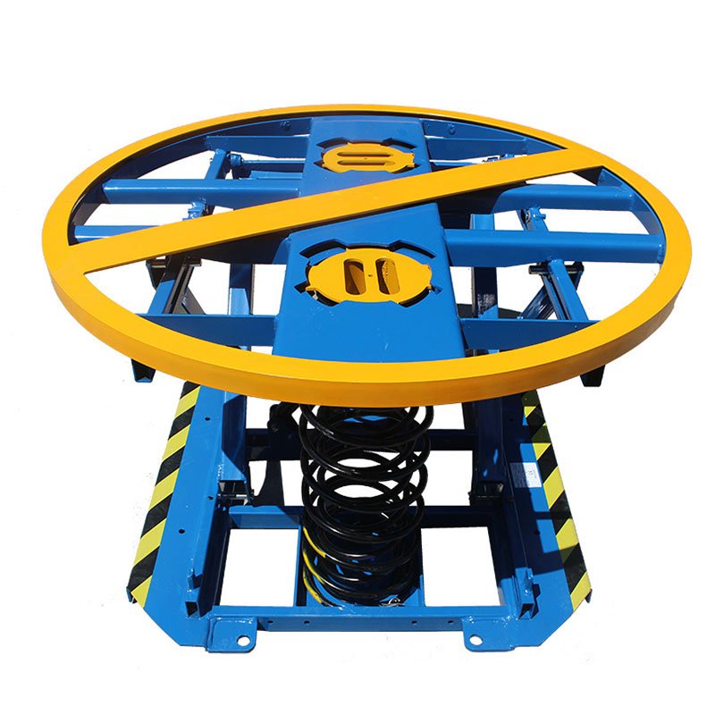FUTLIFT Spring Pallet Lift Table