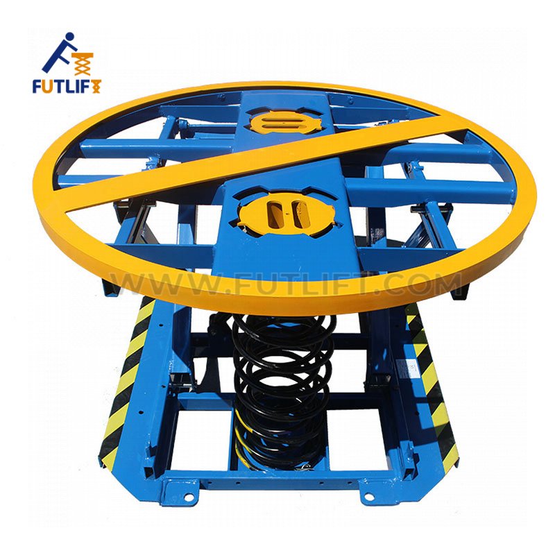 FUTLIFT Spring Pallet Lift Table
