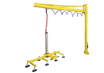 Vacuum Lift Crane