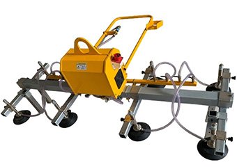 Vacuum Plate Lifter