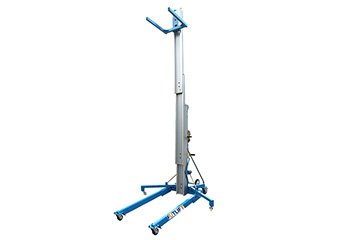 Manual Aluminum Lift