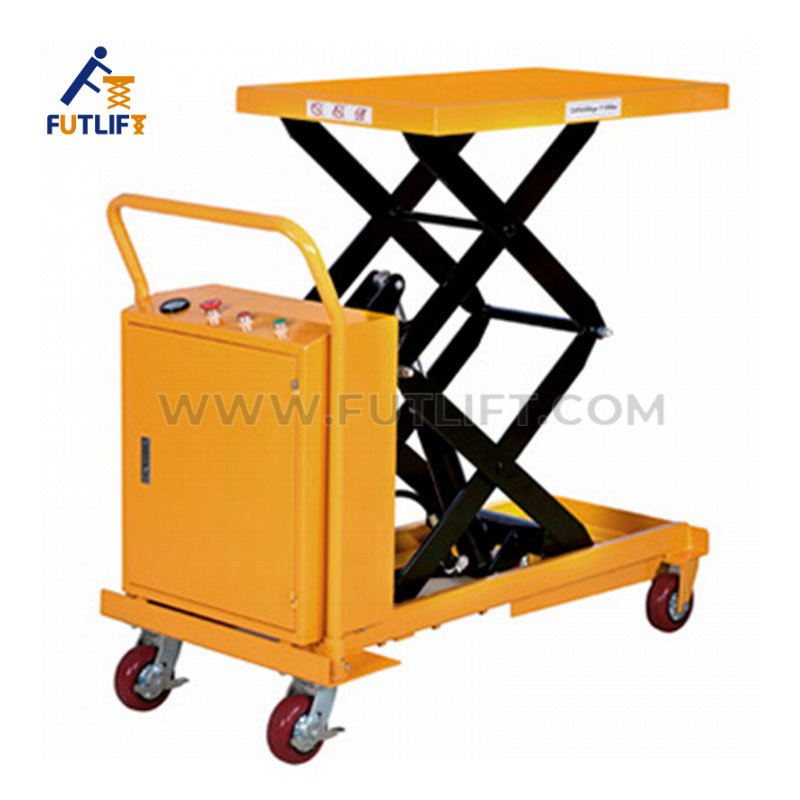 FUTLIFT Electric Platform Lift Truck