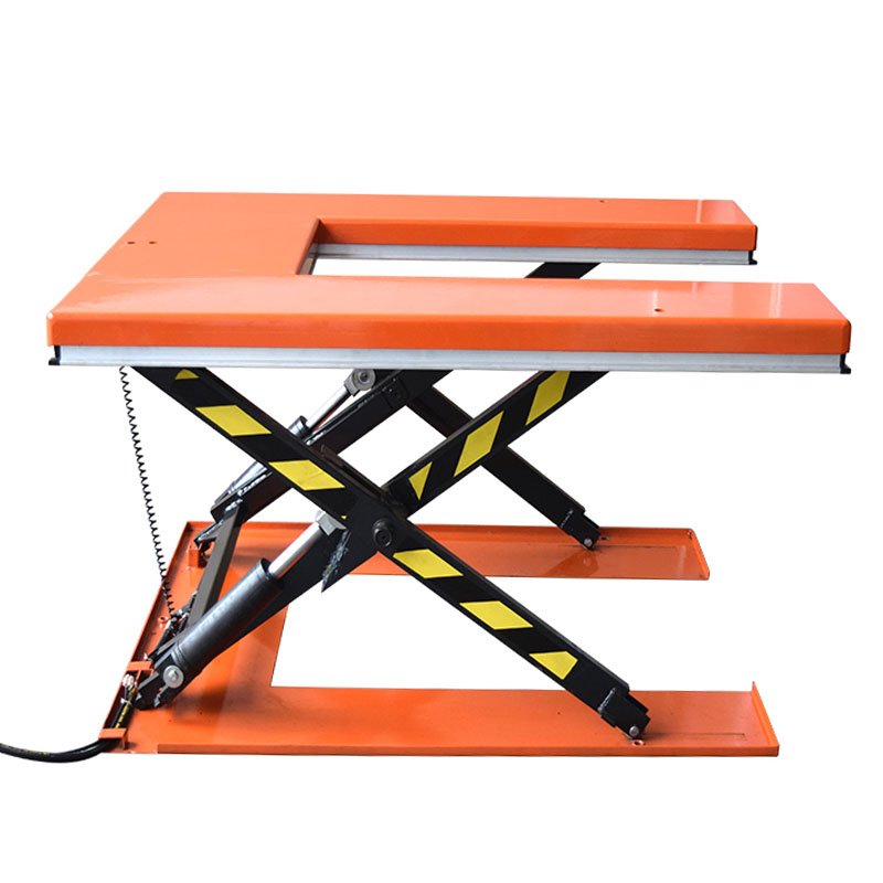 FUTLIFT U Shape Scissor Lift Table