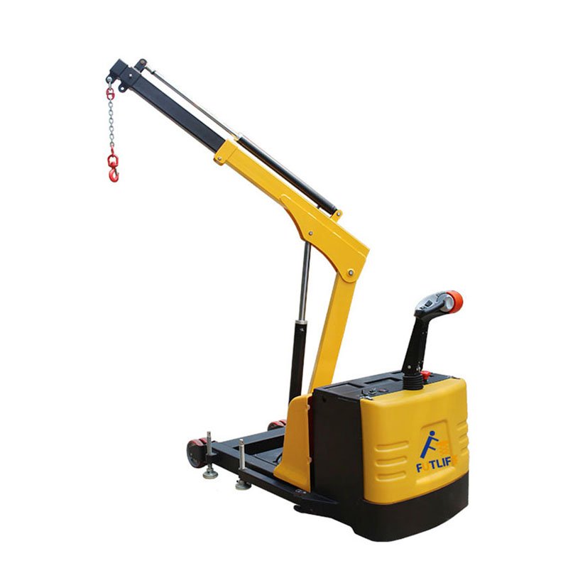 FUTLIFT Mobile Electric Floor Crane 