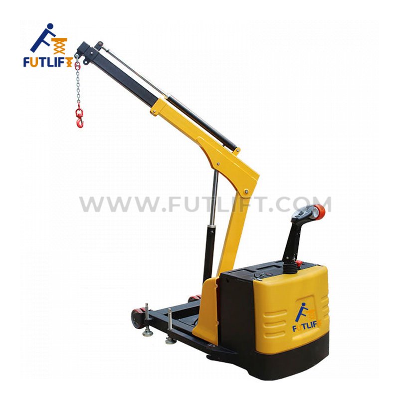 FUTLIFT Mobile Electric Floor Crane 