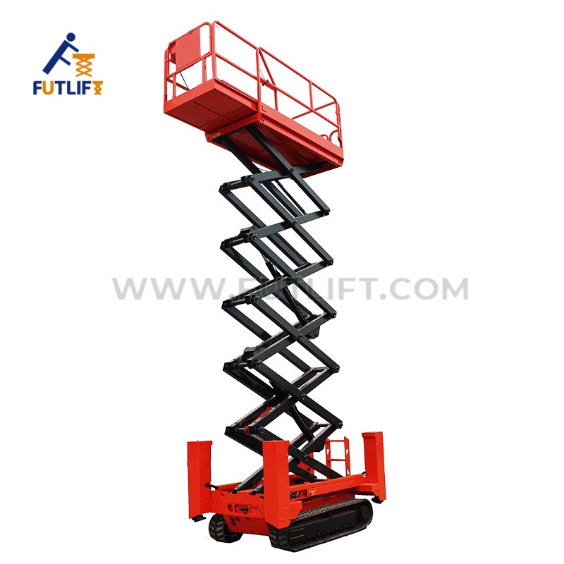 FUTLIFT Crawler Scissor Lift