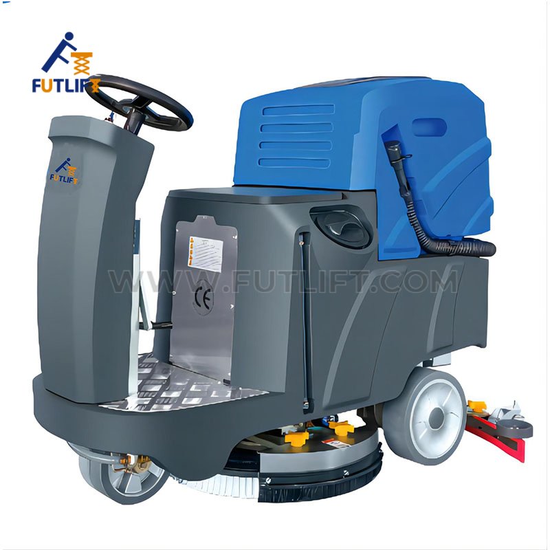 FUTLIFT Sweeping Machine