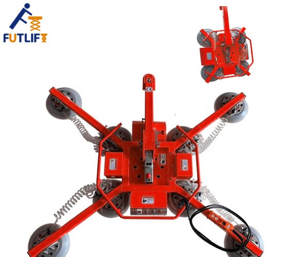 Best Vacuum Glass Lifter for Glass Wall Installation