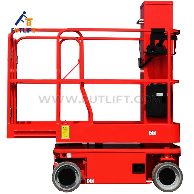 FUTLIFT Vertical Telescopic Lift Platform