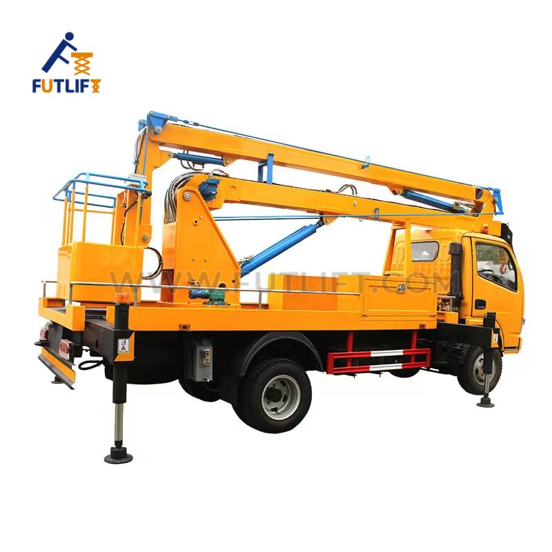 FUTLIFT Truck Mounted Boom Lift