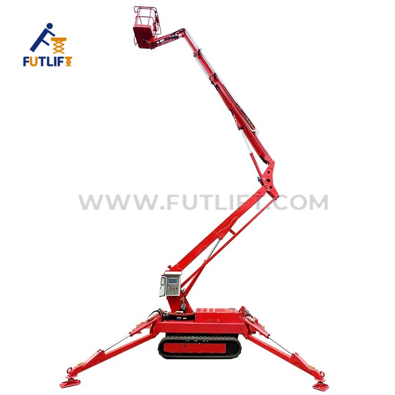 FUTLIFT Crawler Boom Lift