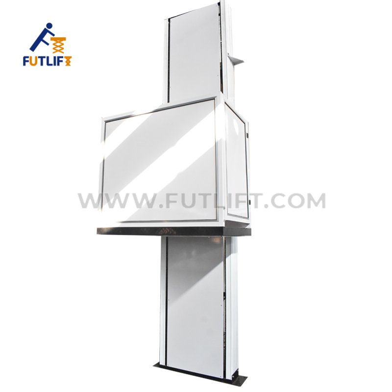 FUTLIFT Aluminum Wheelchair Lift