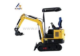 Excavator