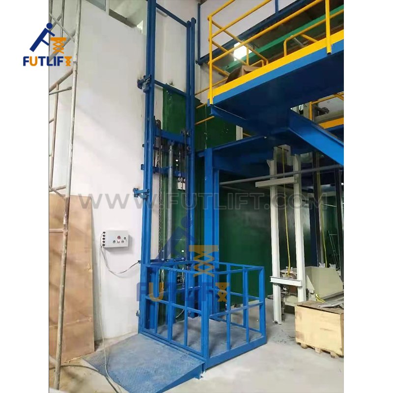 China Cargo lift,goods lift manufacturer,cargo lift elevator,guide ...