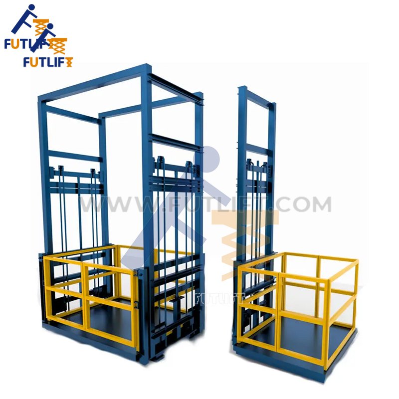 FUTLIFT Warehouse Cargo Lift Elevator