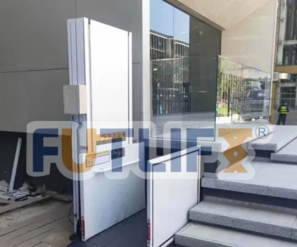 Home Accessibility Renovation- 2M Outdoor Wheelchair Lift Cases