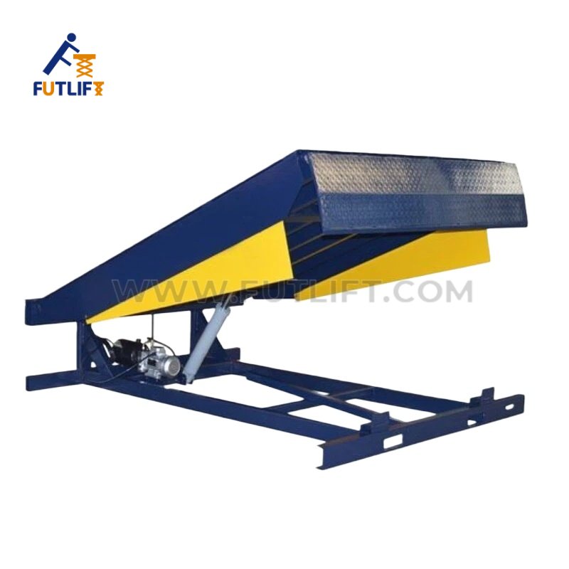 FUTLIFT Fixed Dock Ramp