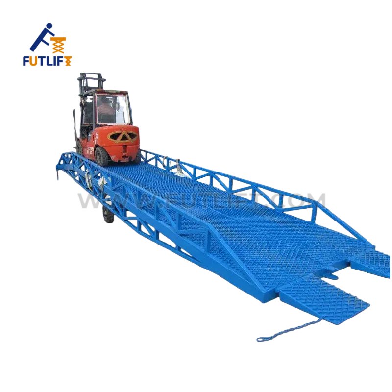 FUTLIFT Mobile Dock Ramp