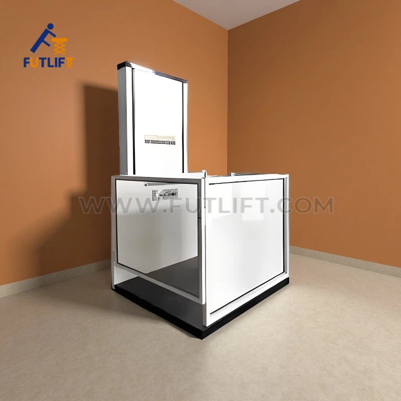 FUTLIFT Aluminum Wheelchair Lift